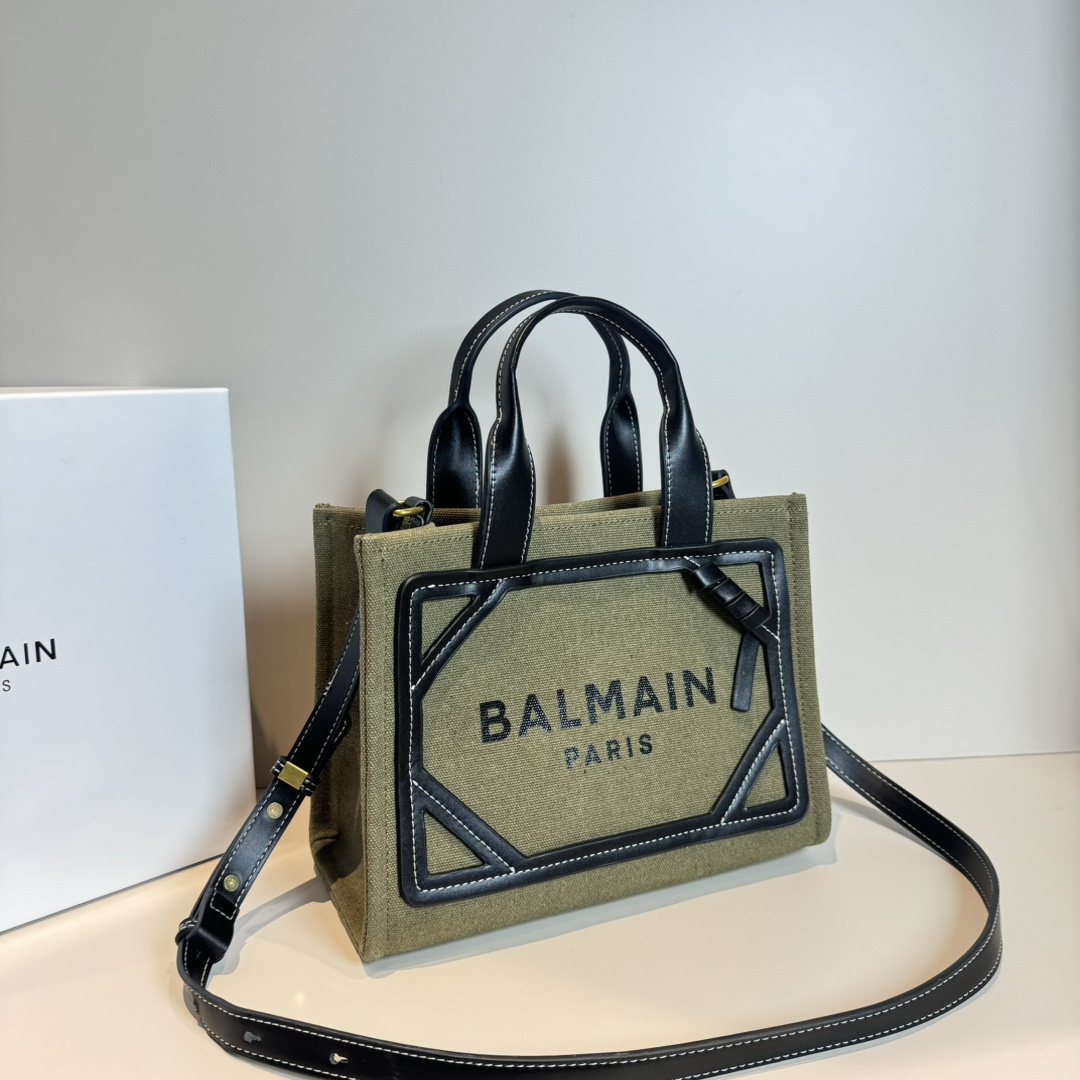 Balmain Shopping Bags